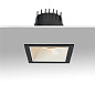 ART-SQ-180 LED светильник встраиваемый полуповоротный Downlight   -  Встраиваемые светильники 